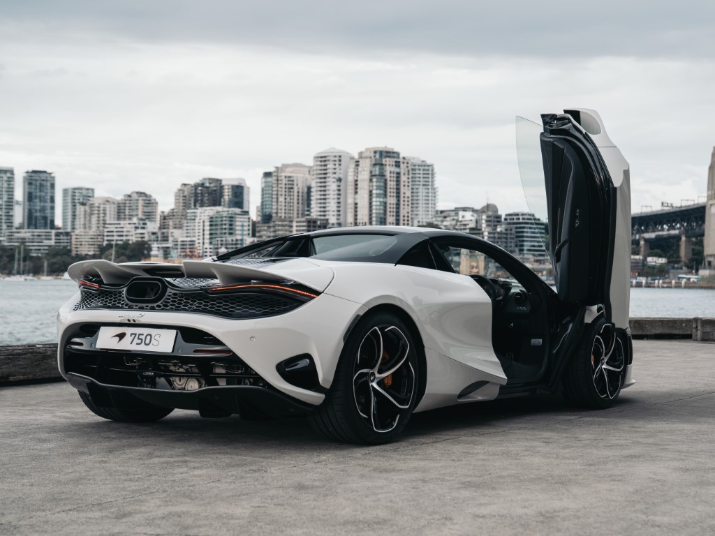 Mclaren 750S Spider 4.0 V8 Biturbo